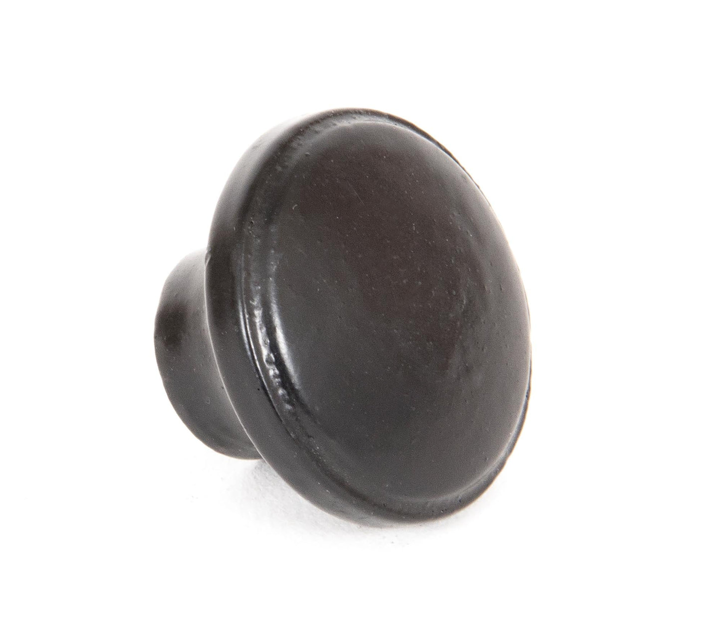 From The Anvil Ribbed Cabinet Knob