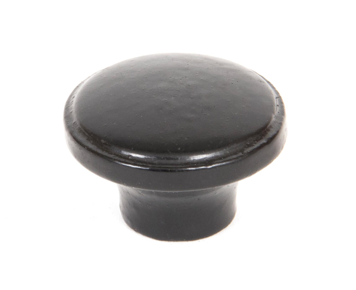 From The Anvil Ribbed Cabinet Knob