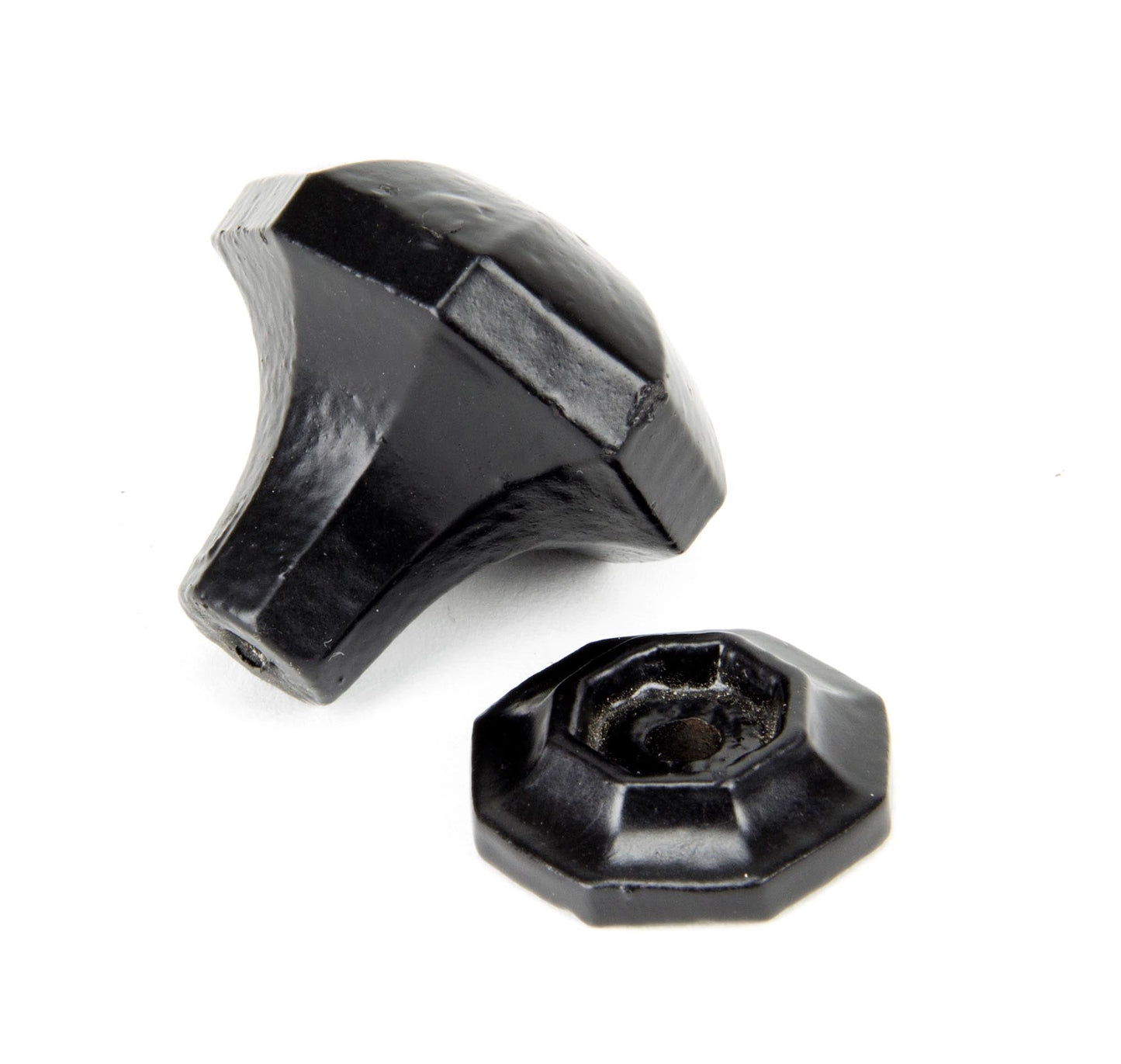 From The Anvil Octagonal Cabinet Knob