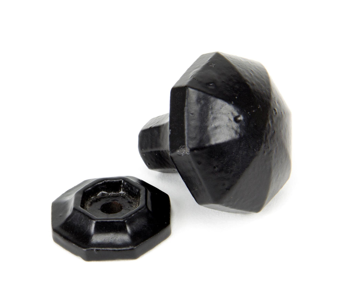 From The Anvil Octagonal Cabinet Knob