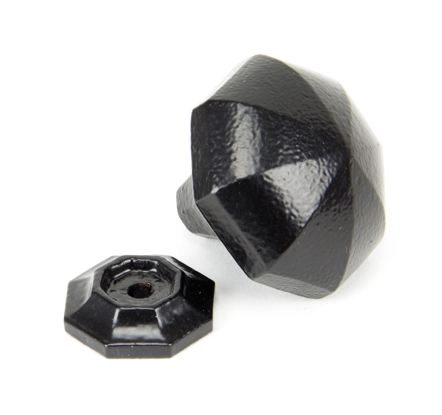 From The Anvil Octagonal Cabinet Knob
