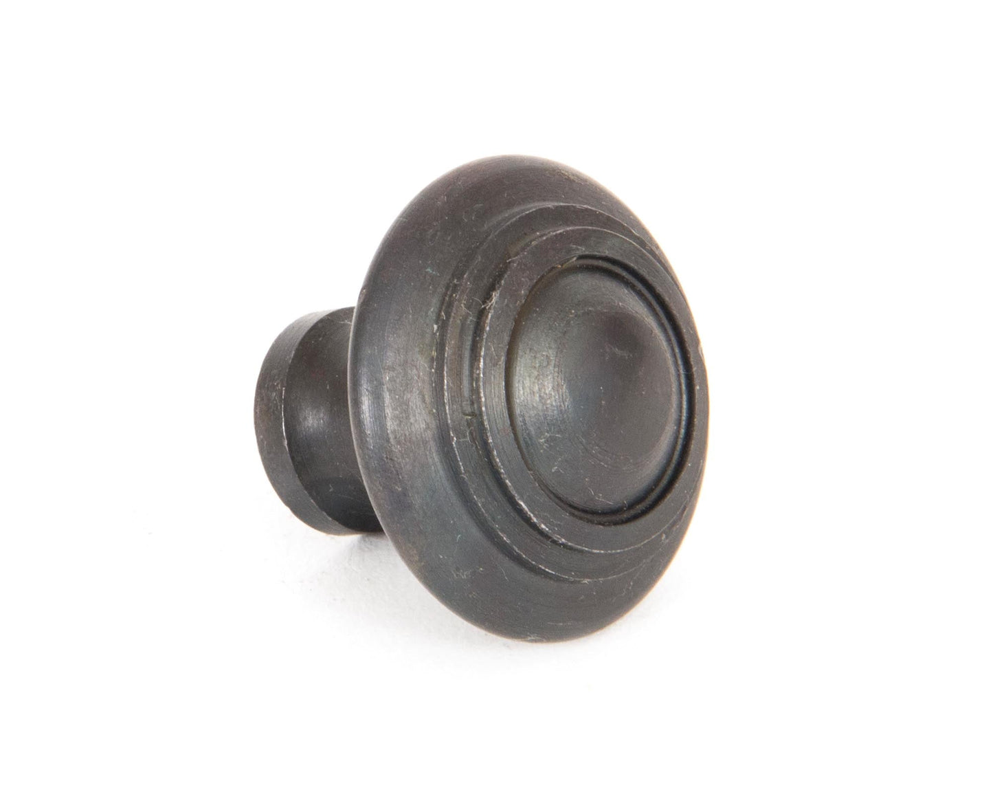 From The Anvil Ringed Cabinet Knob