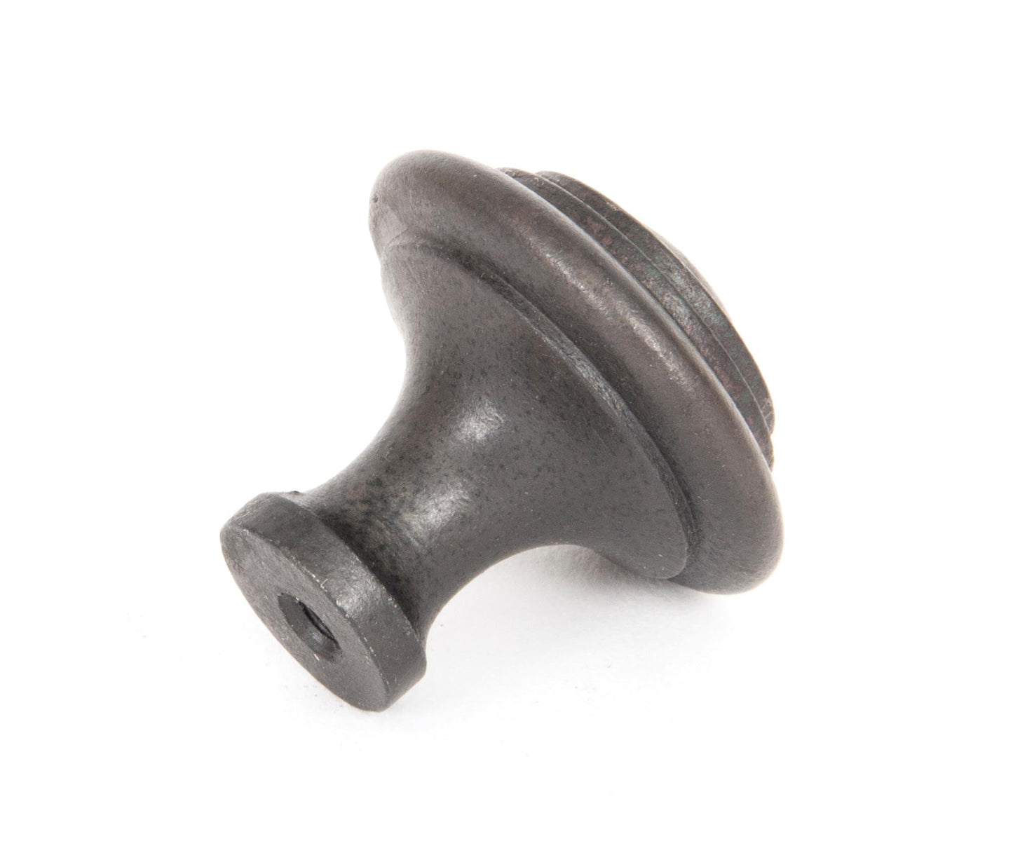 From The Anvil Ringed Cabinet Knob