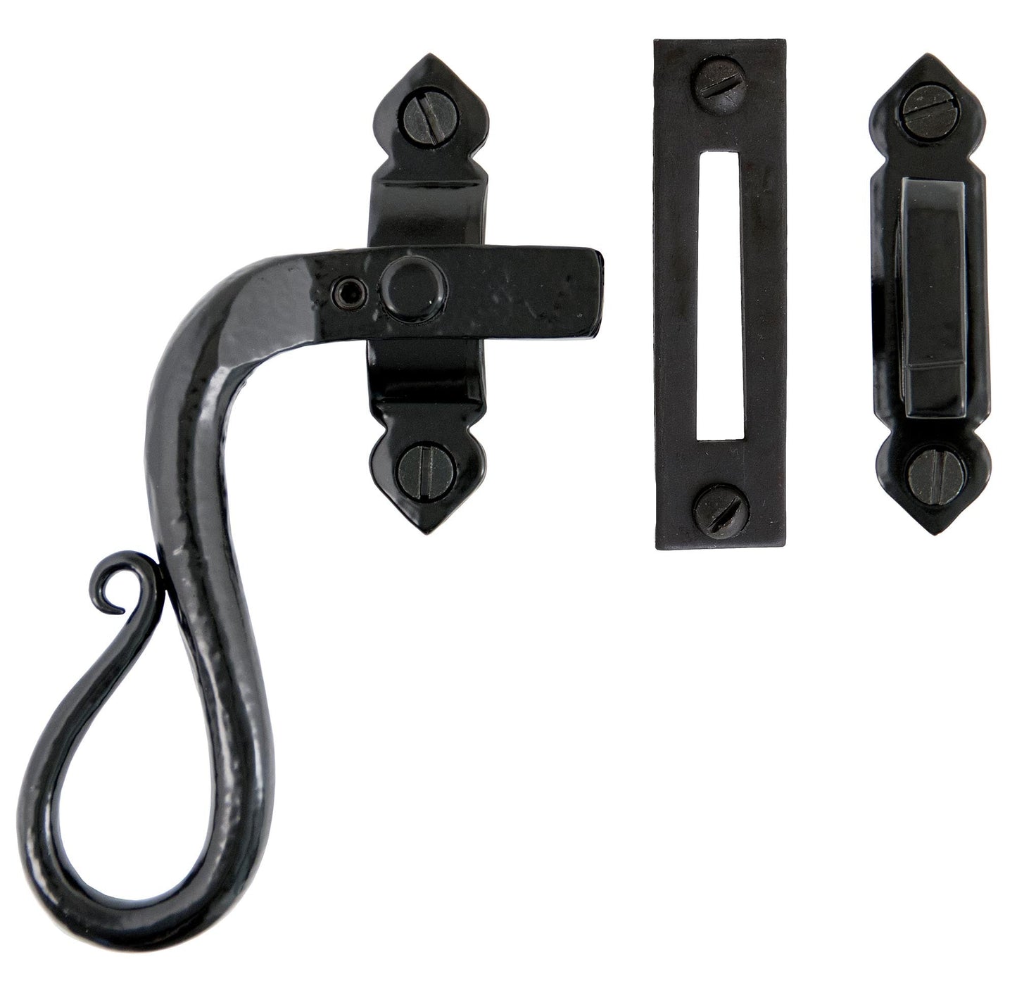 From The Anvil Locking Shepherds Crook Fastener