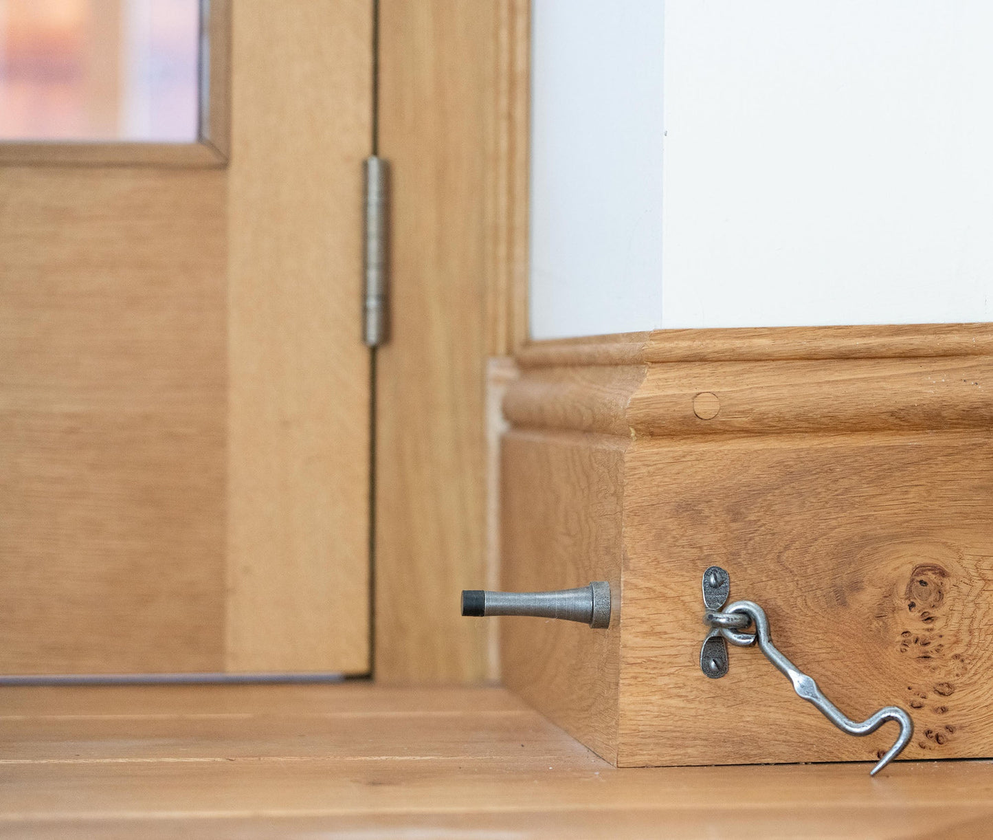 From The Anvil Projection Door Stop