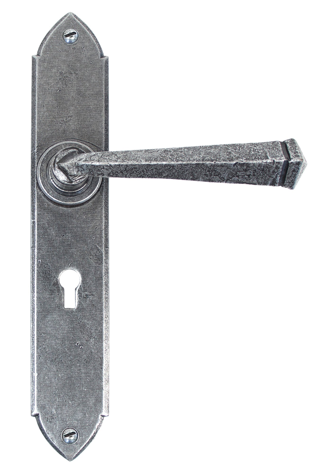 From The Anvil Gothic Lever Lock Set