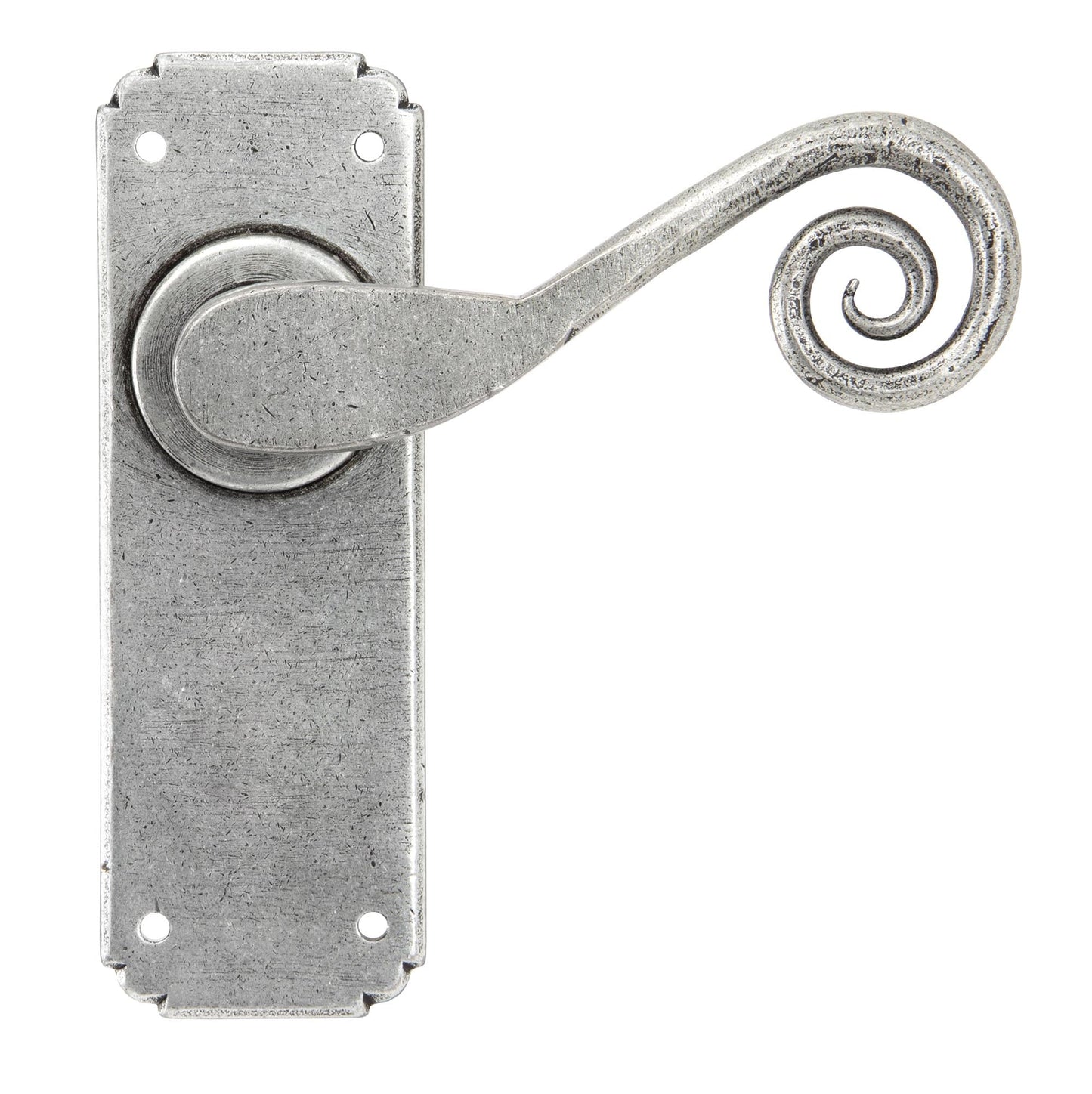 From The Anvil Monkeytail Lever Latch Set