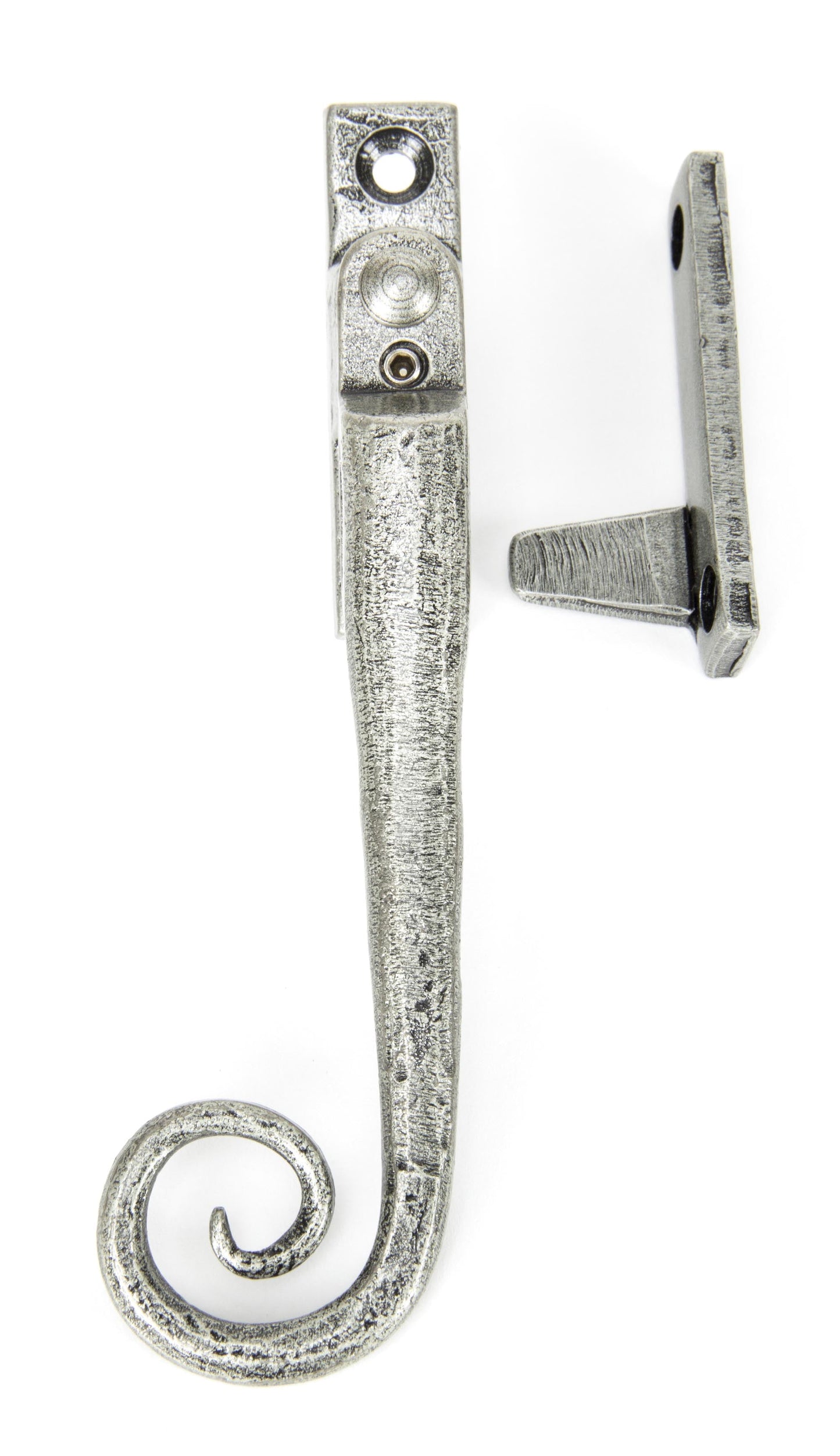 From The Anvil Night Vent Locking Monkeytail Fastener