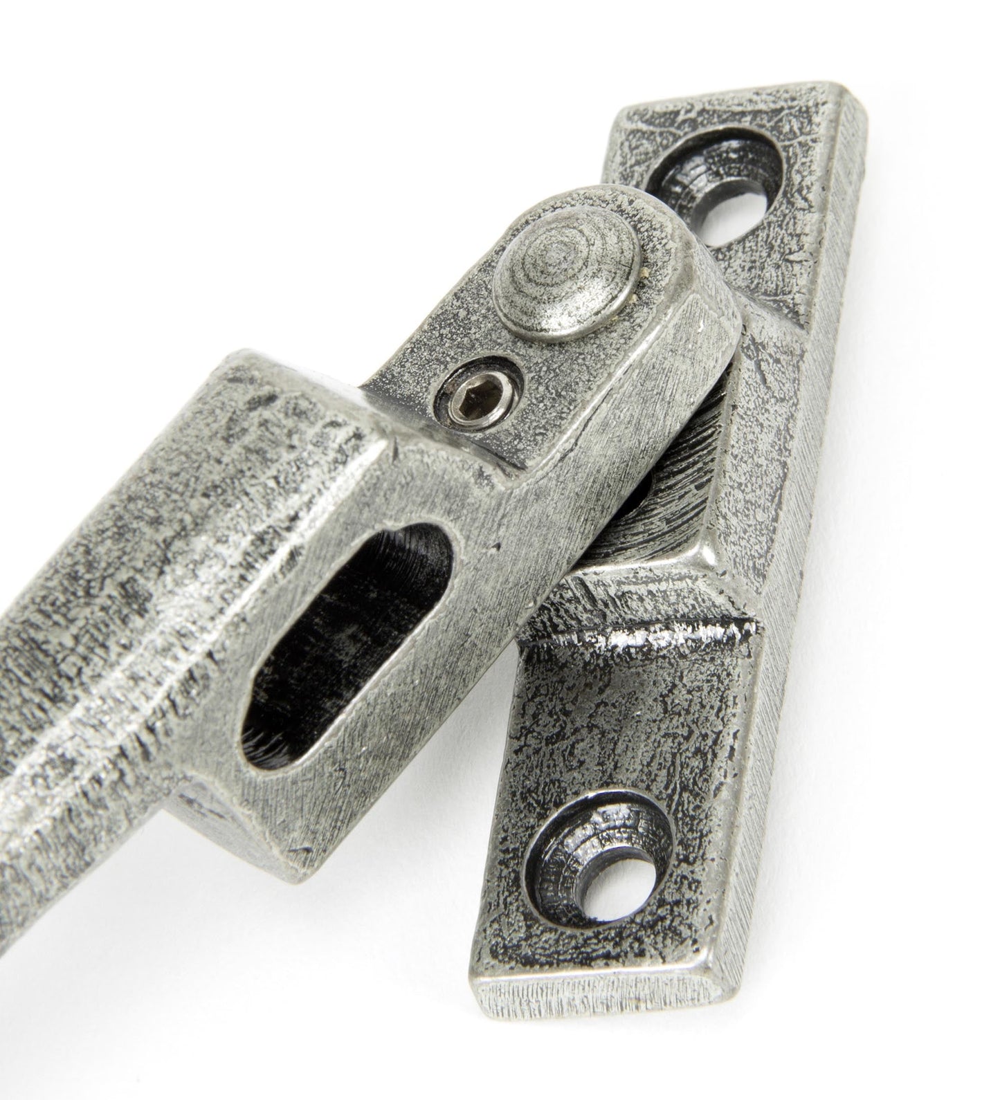 From The Anvil Night Vent Locking Monkeytail Fastener