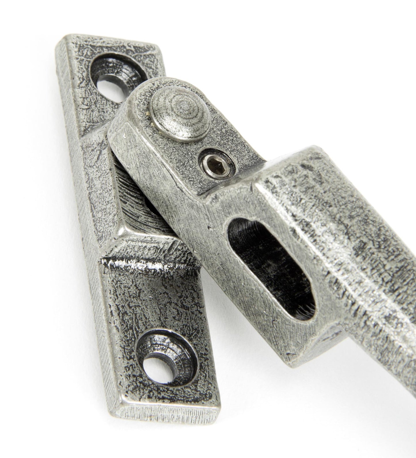 From The Anvil Night Vent Locking Monkeytail Fastener