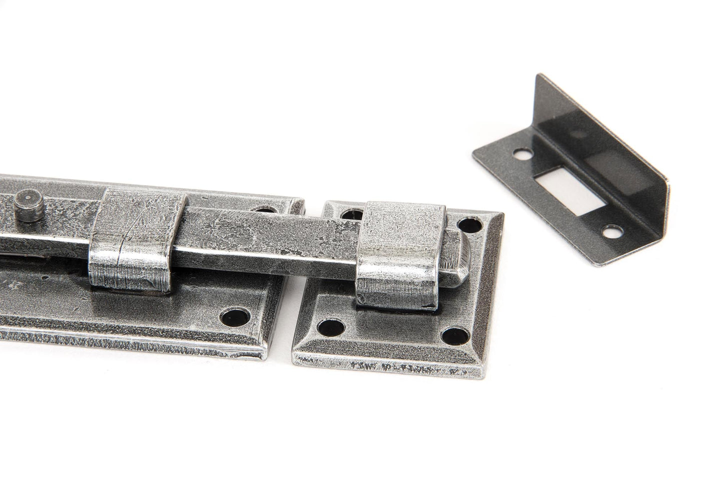 From The Anvil French Door Bolt