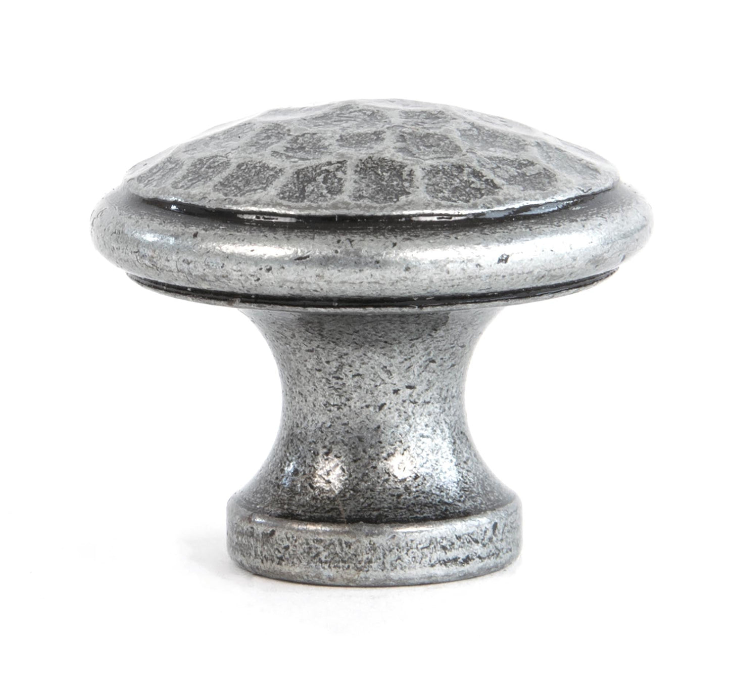 From The Anvil Hammered Cabinet Knob