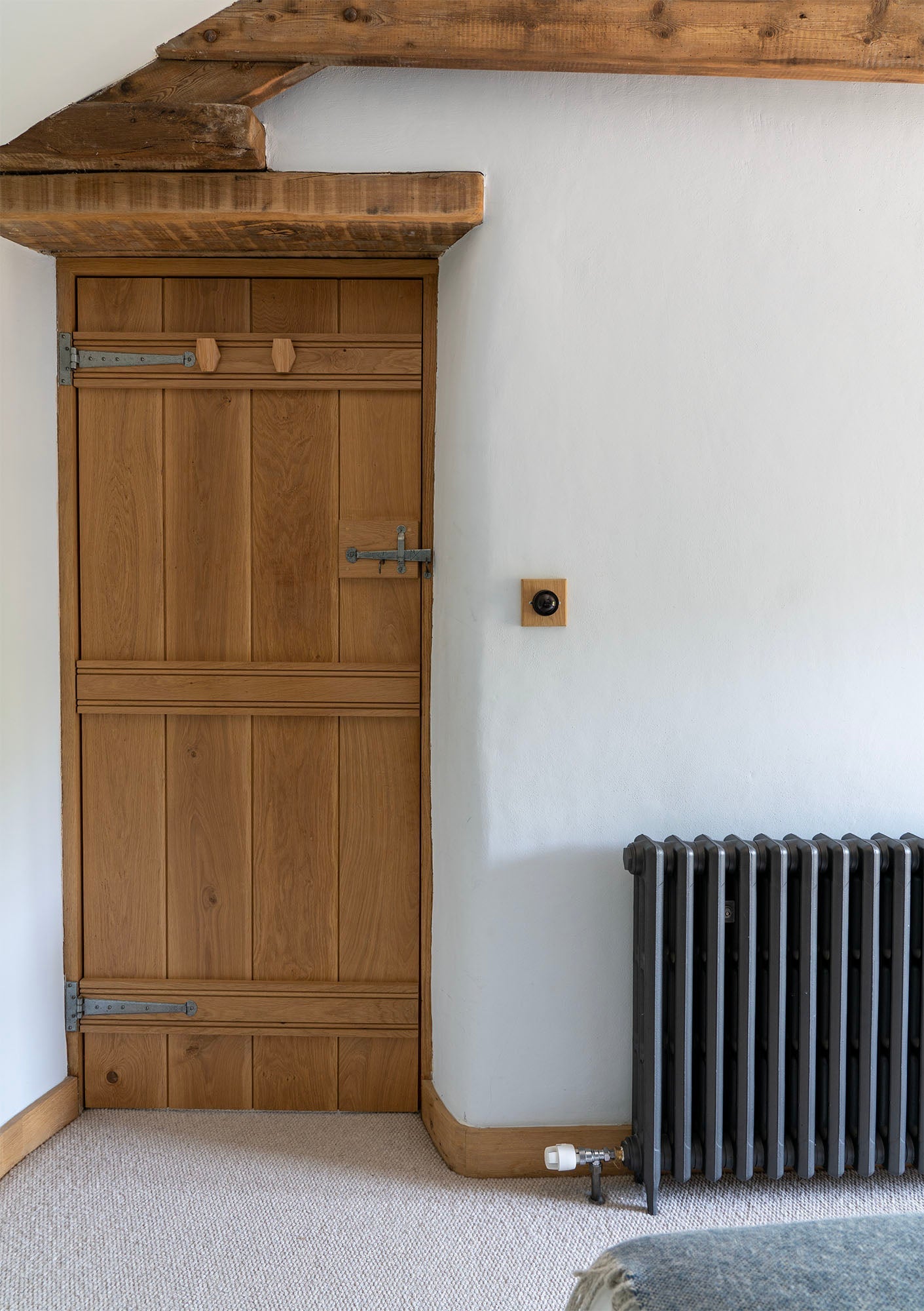 From The Anvil Bean Thumblatch