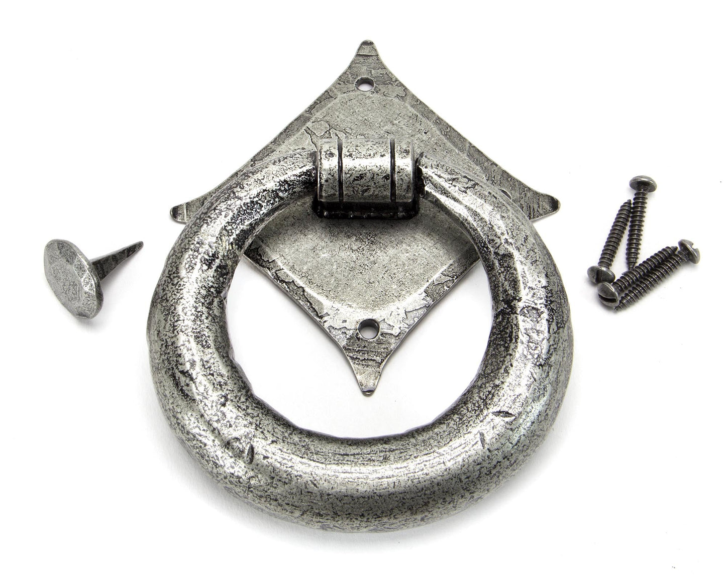 From The Anvil Ring Door Knocker