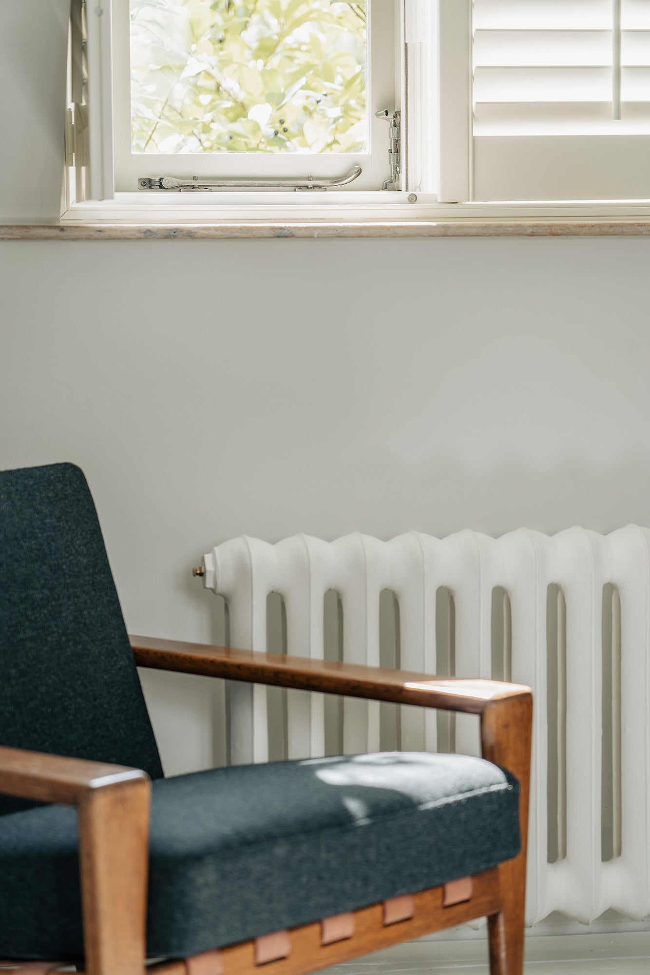 From The Anvil Cranked Door Bolt