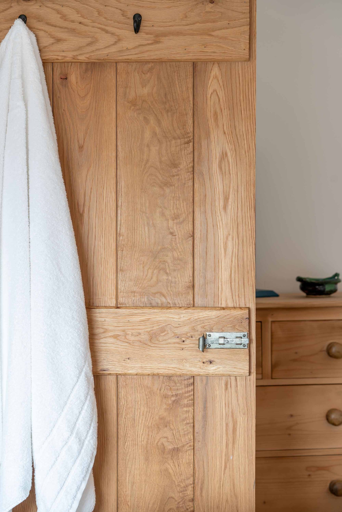 From The Anvil Straight Door Bolt