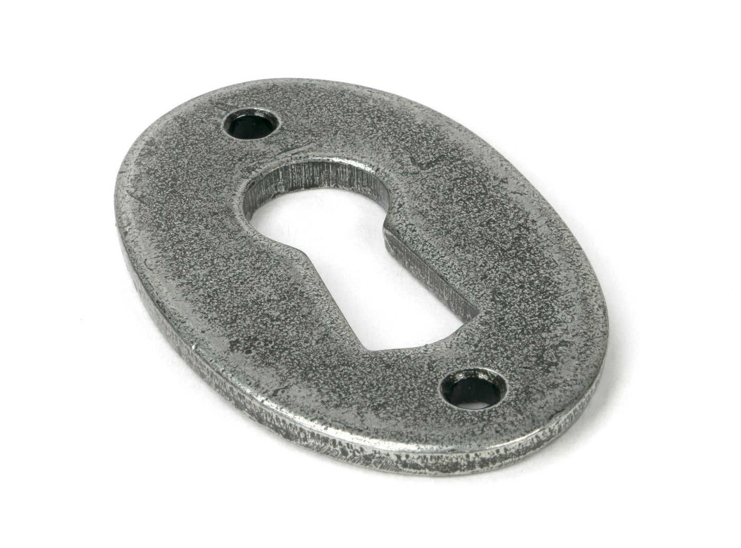 From The Anvil Oval Escutcheon