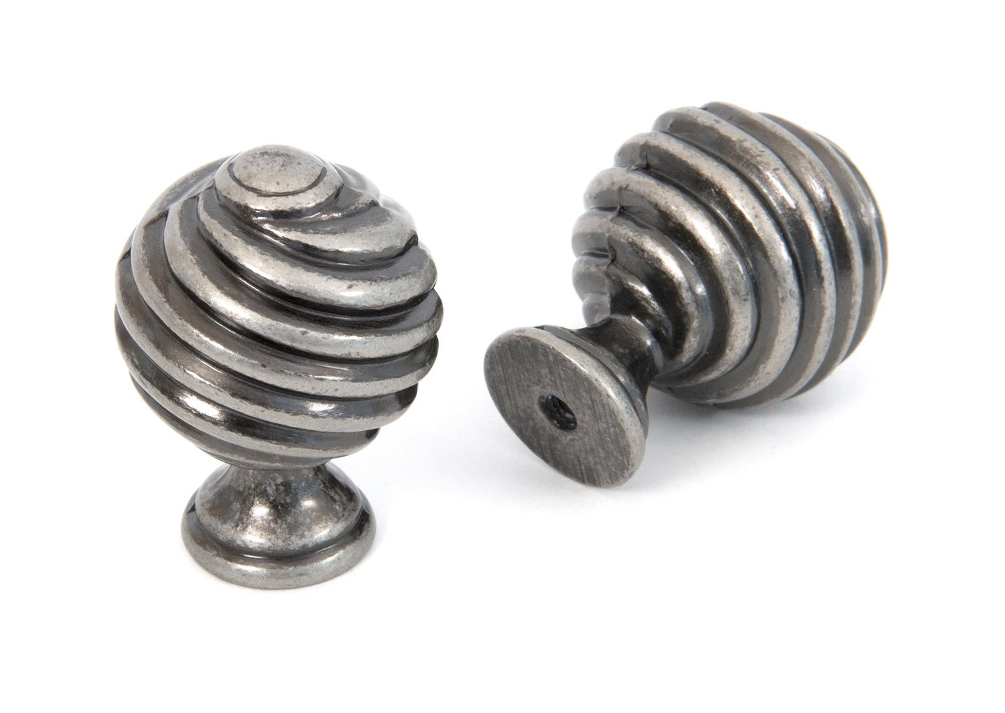 From The Anvil Twist Cabinet Knob