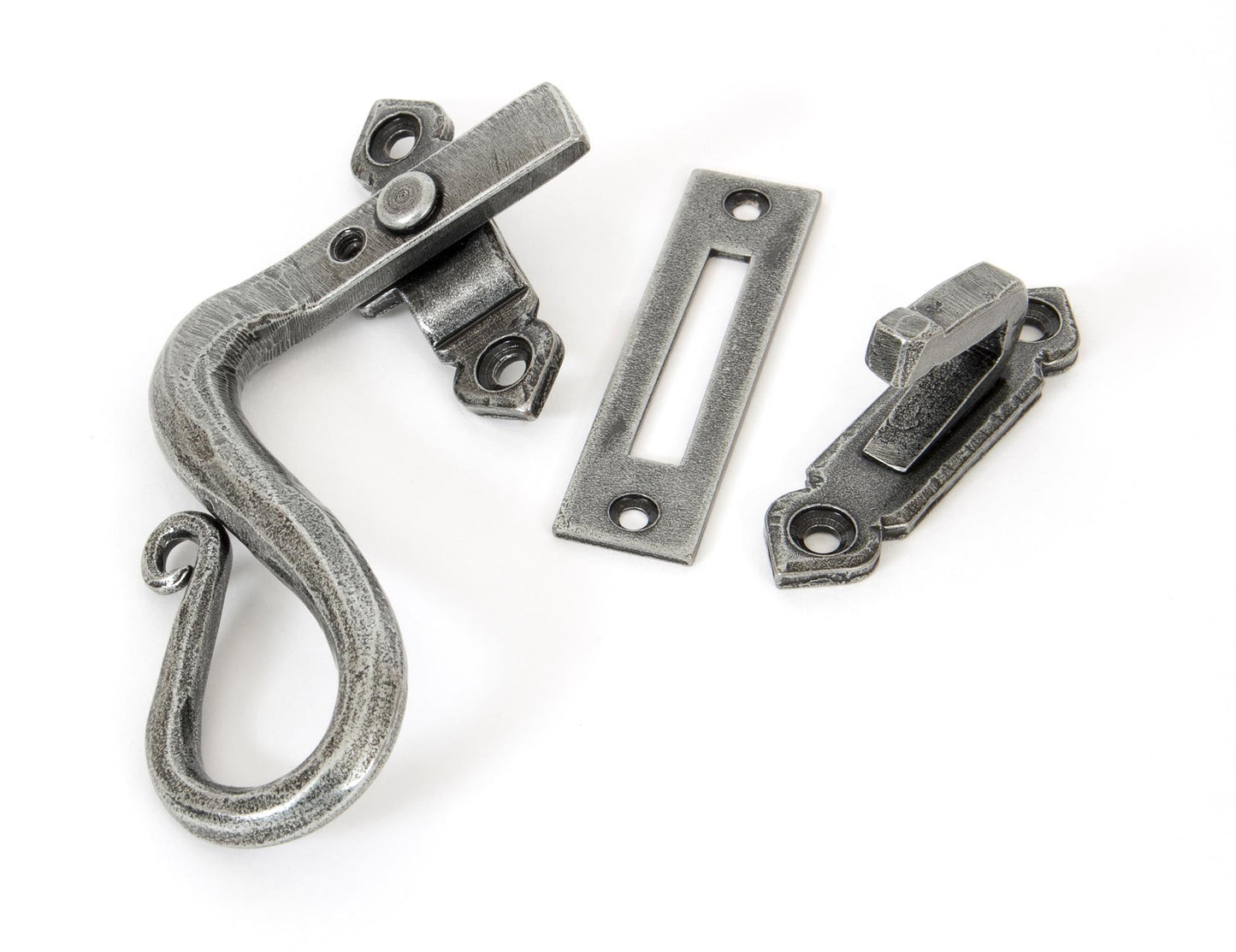 From The Anvil Locking Shepherds Crook Fastener