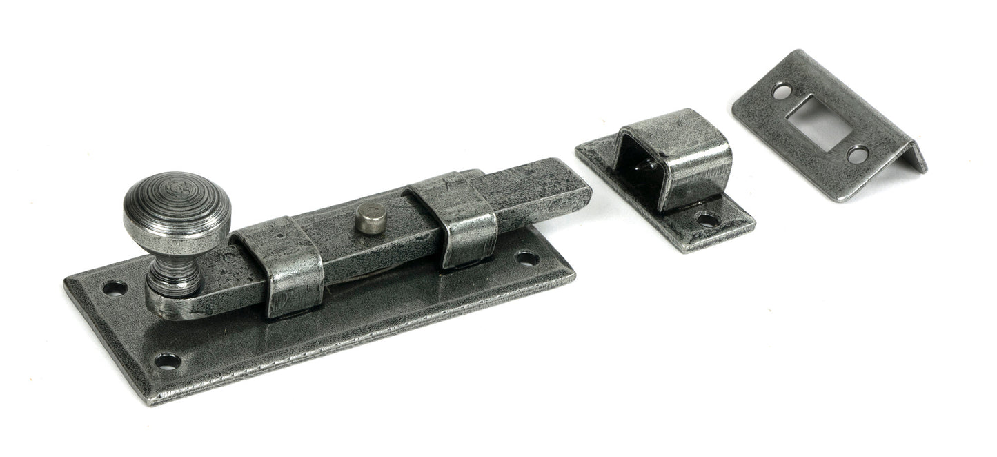 From The Anvil Straight Knob Bolt