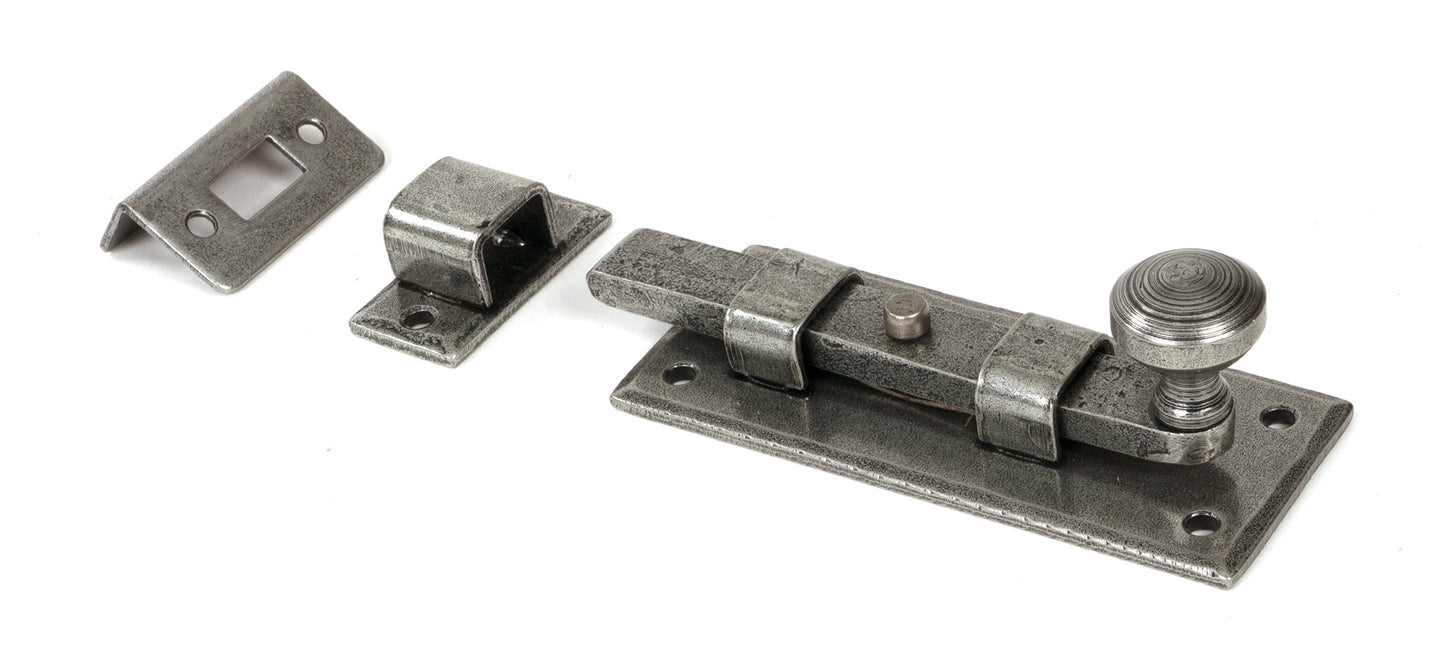 From The Anvil Straight Knob Bolt