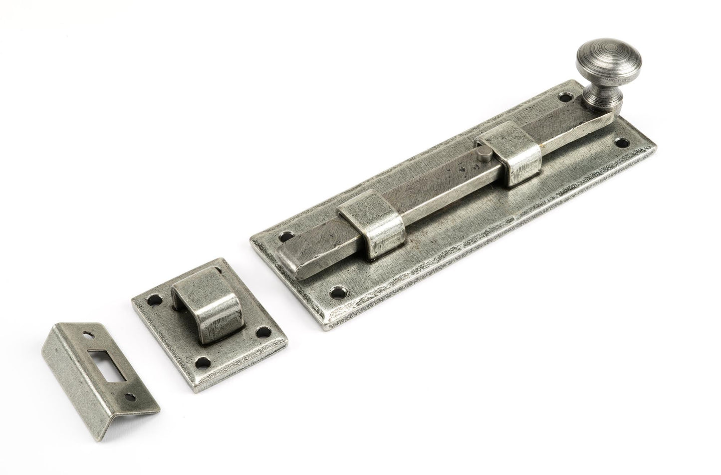 From The Anvil Straight Knob Bolt