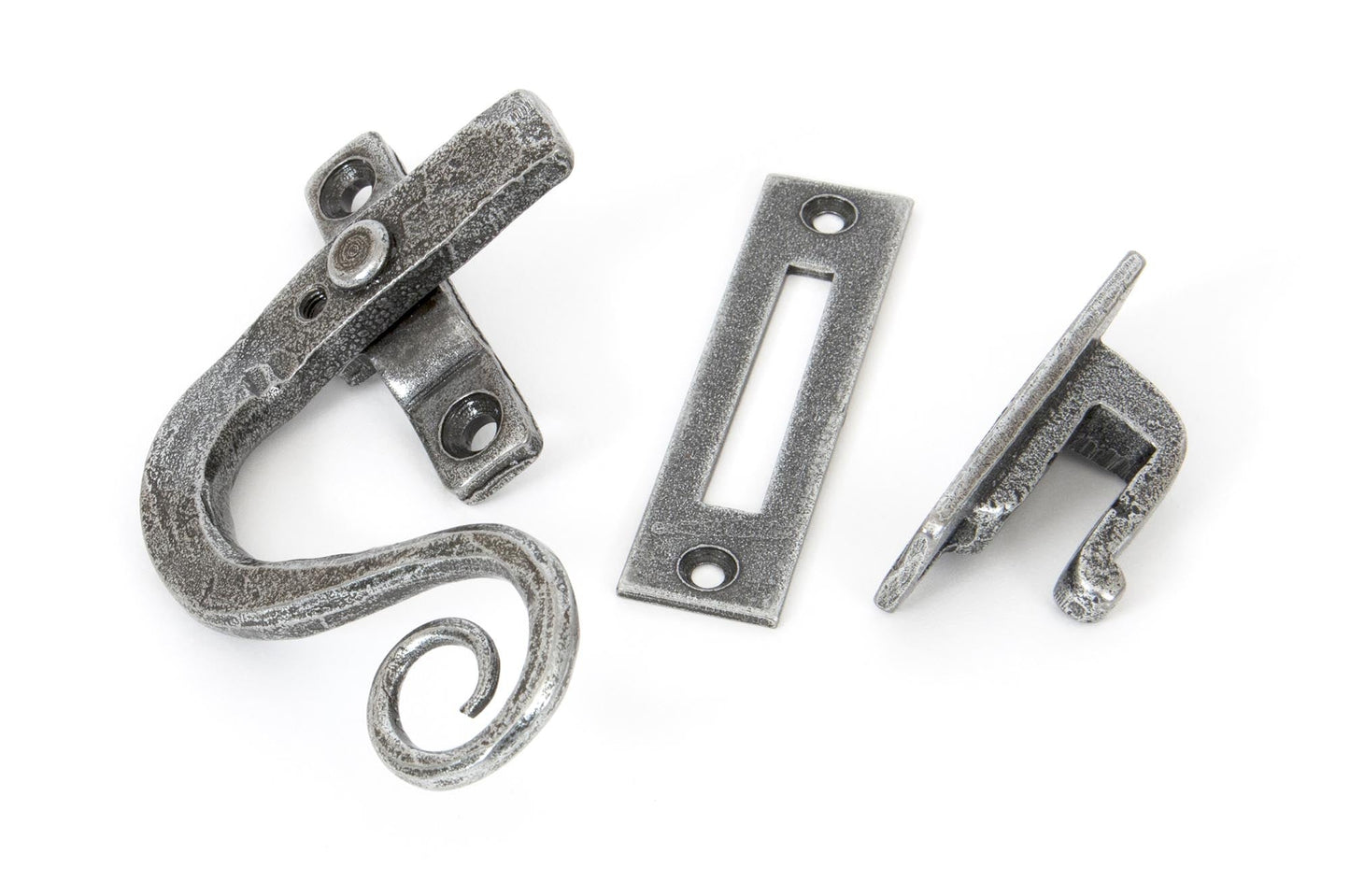 From The Anvil Locking Monkeytail Fastener