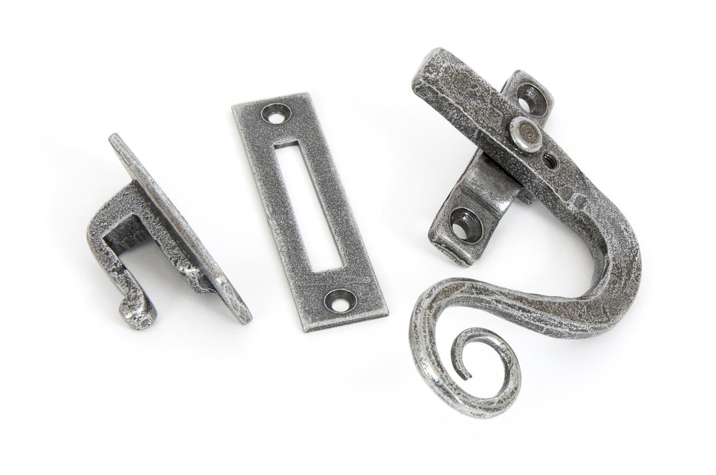 From The Anvil Locking Monkeytail Fastener