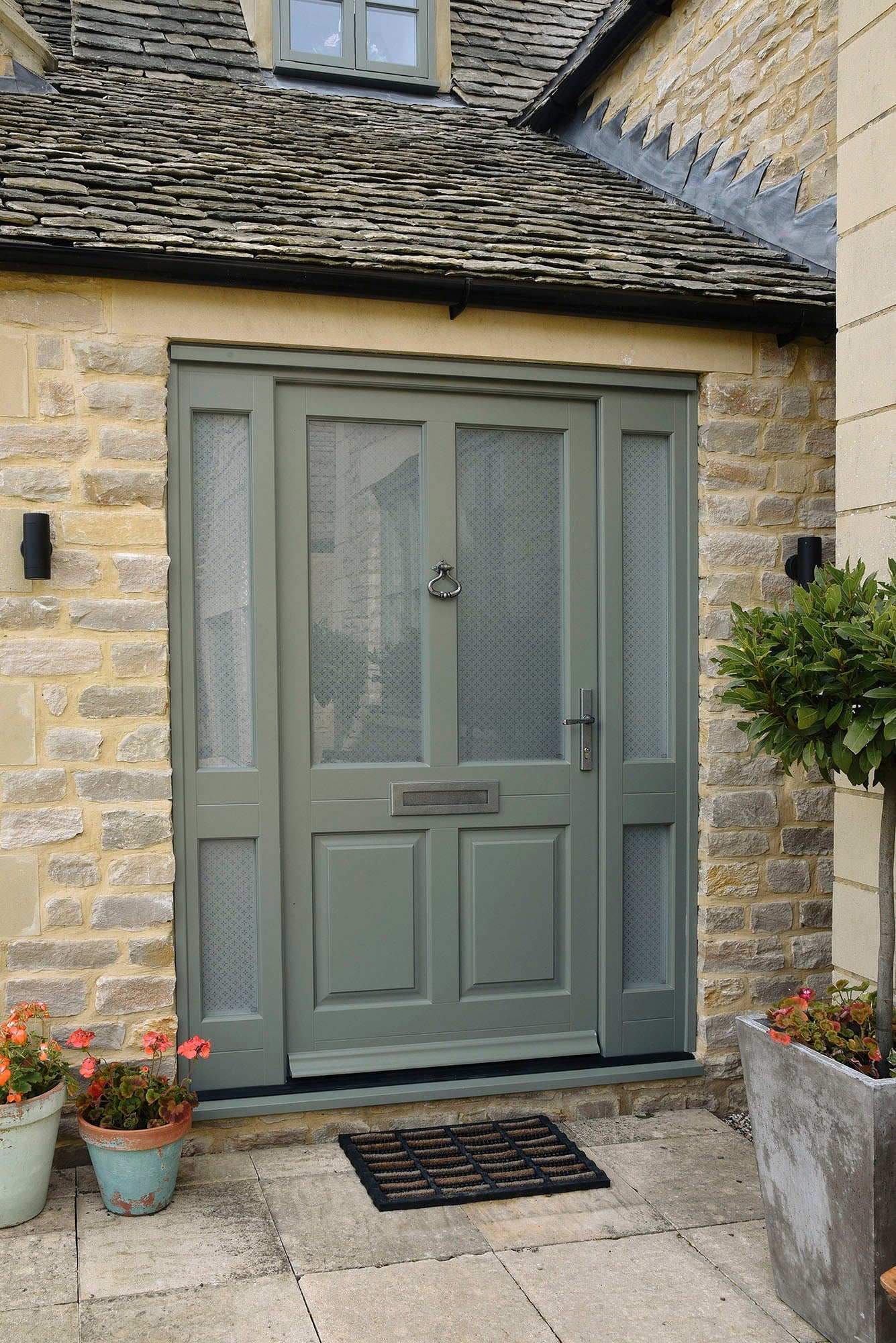 From The Anvil Shakespeare Door Knocker