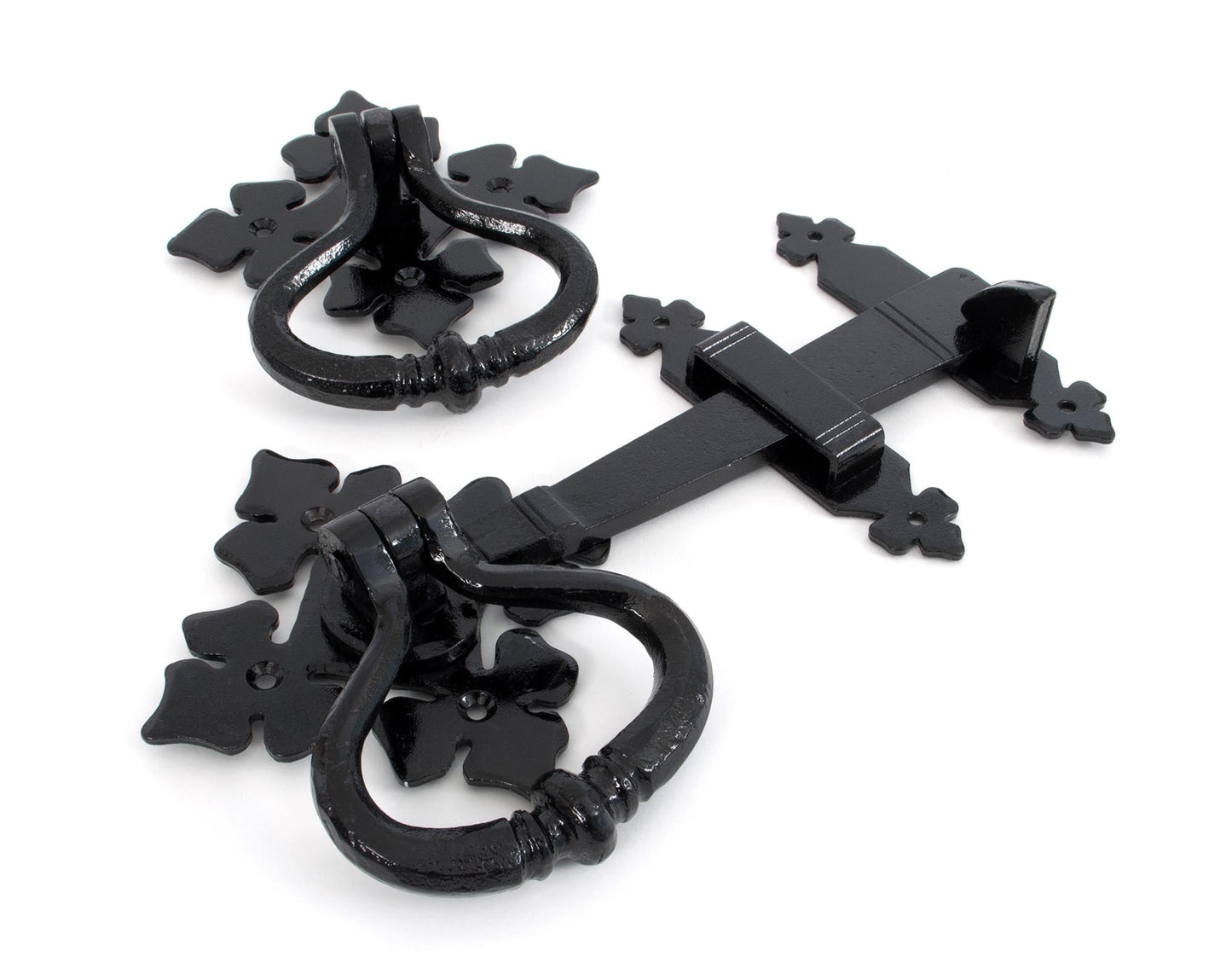 From The Anvil Shakespeare Latch Set