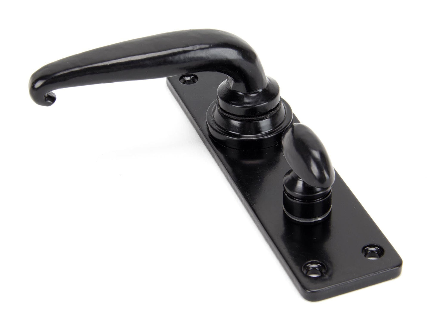 From The Anvil Smooth Lever Bathroom Set