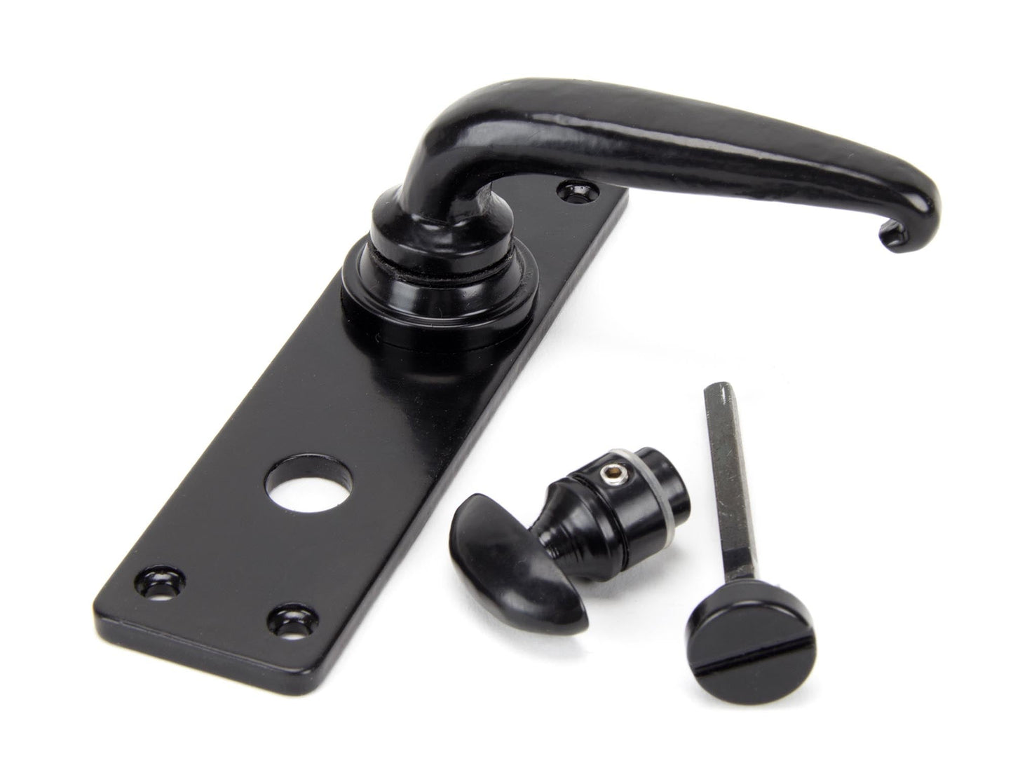 From The Anvil Smooth Lever Bathroom Set