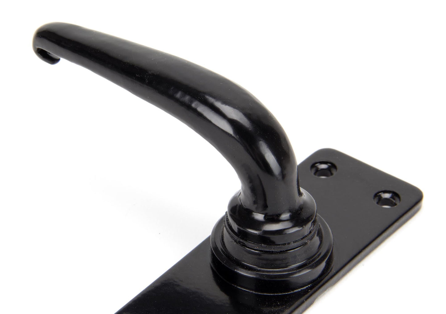 From The Anvil Smooth Lever Bathroom Set