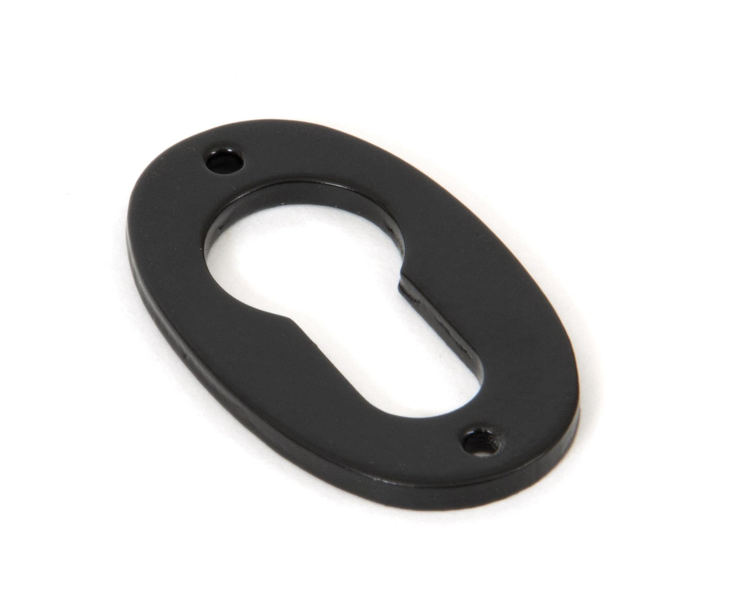 From The Anvil Oval Euro Escutcheon