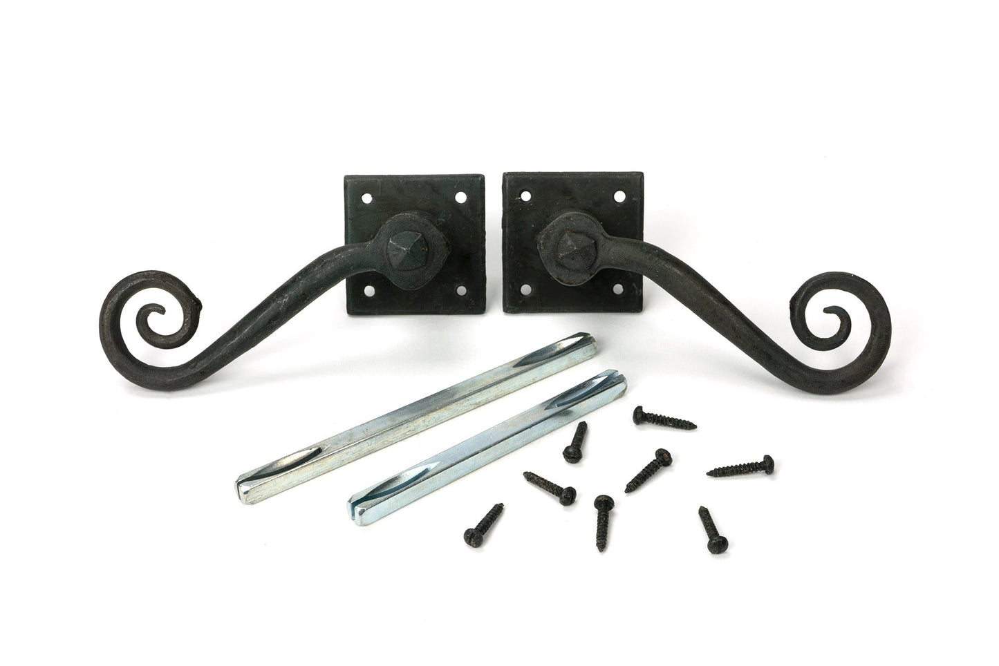 From The Anvil Monkeytail Lever On Rose Set (Diamond)