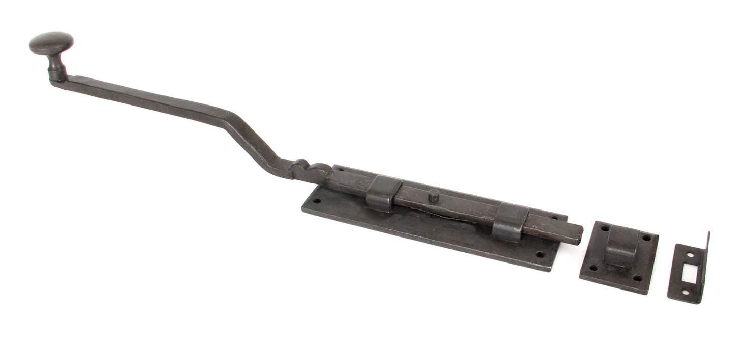 From The Anvil French Door Bolt