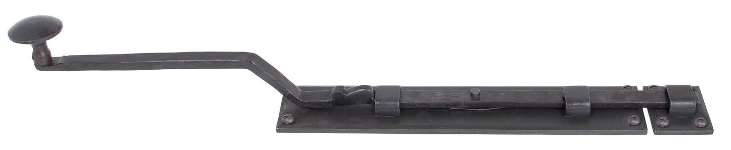From The Anvil French Door Bolt