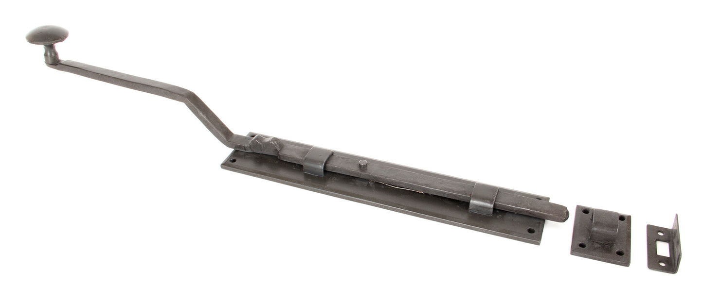 From The Anvil French Door Bolt