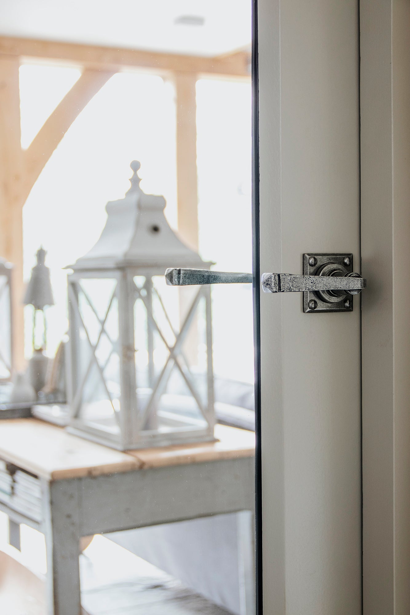 From The Anvil Avon Lever On Rose Set (Sprung)