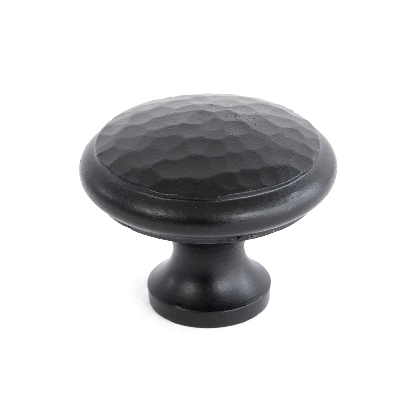 From The Anvil Hammered Cabinet Knob