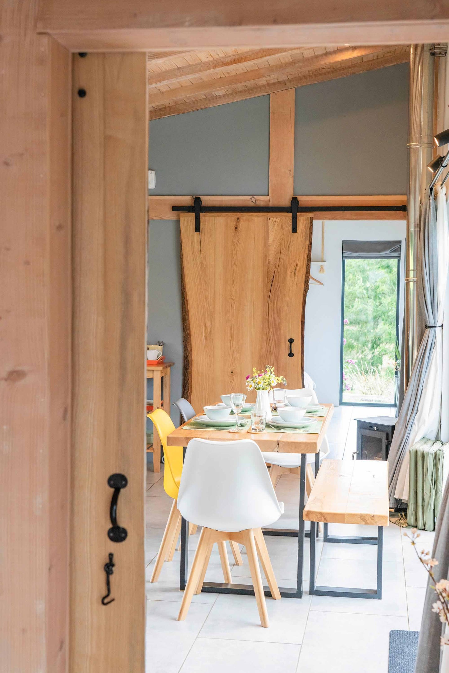 From The Anvil Bean D Handle