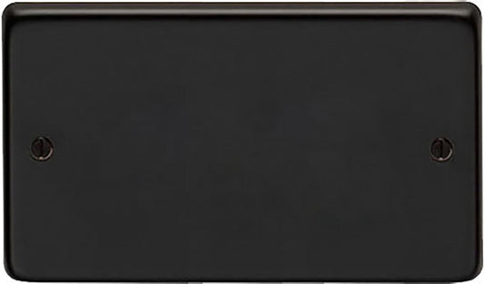 From The Anvil Double Blank Plate