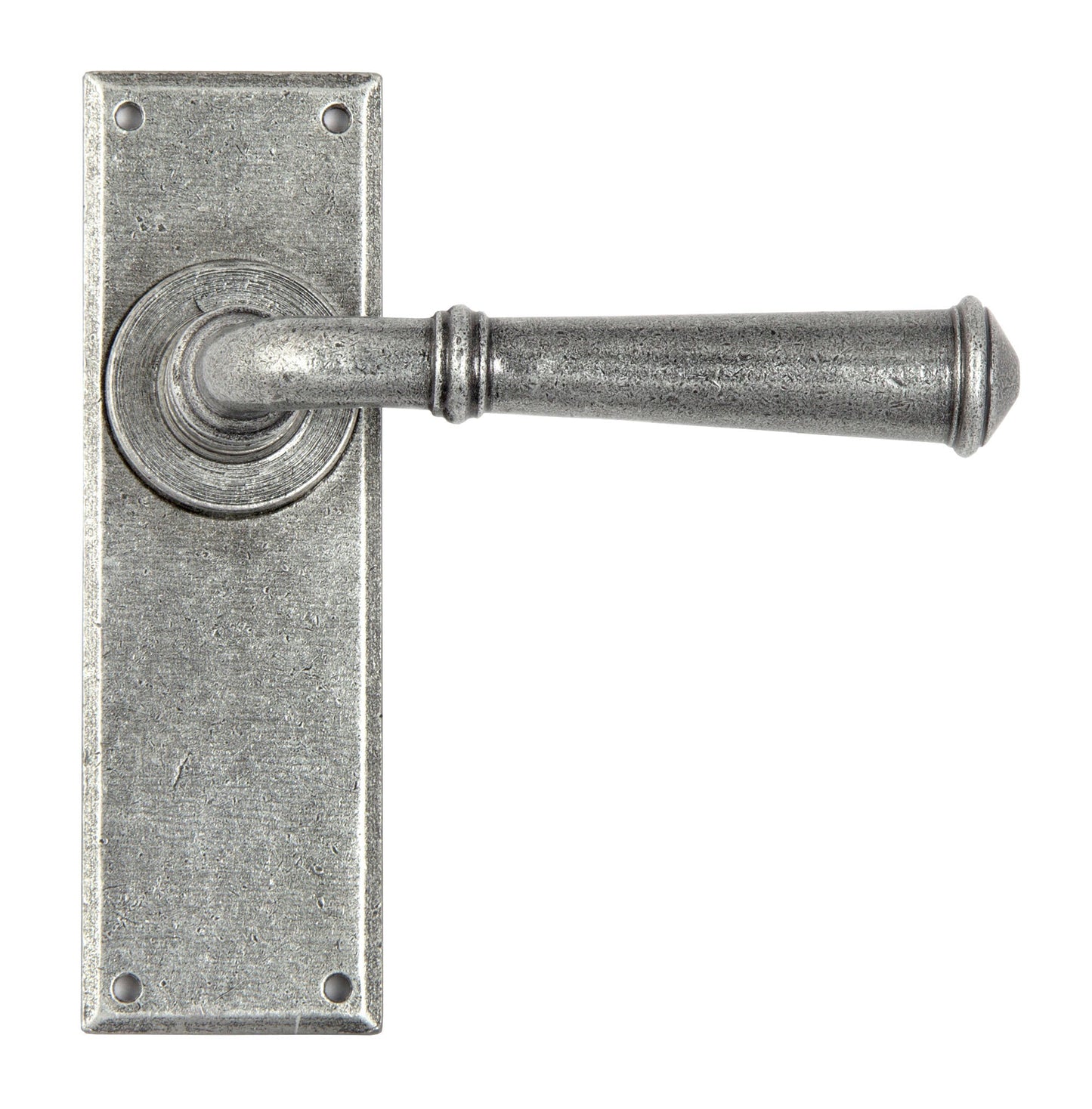 From The Anvil Regency Lever Latch Set