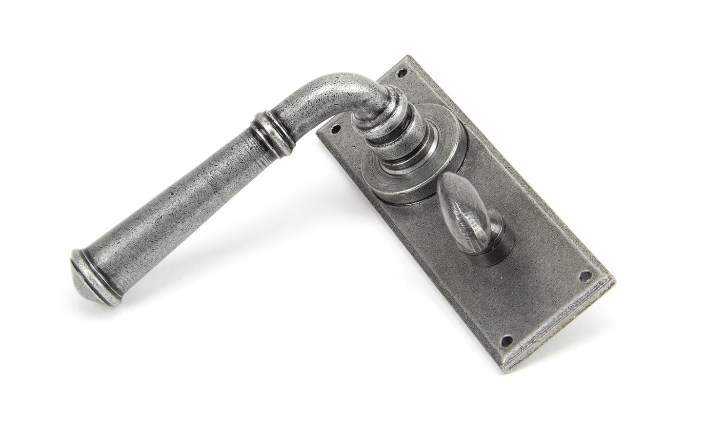 From The Anvil Regency Lever Bathroom Set