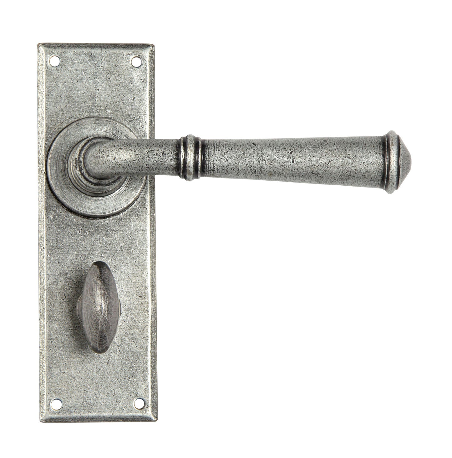 From The Anvil Regency Lever Bathroom Set