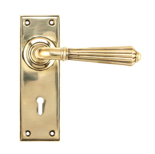 From The Anvil Hinton Lever Lock Set