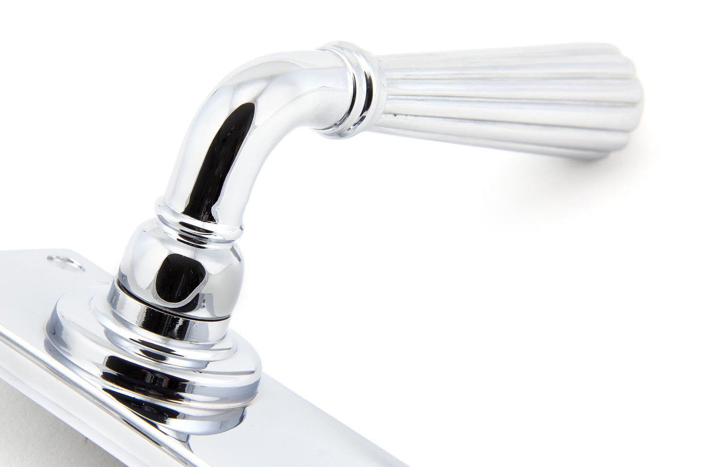 From The Anvil Hinton Lever Lock Set