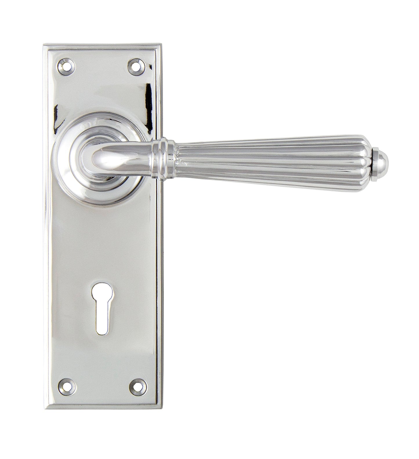 From The Anvil Hinton Lever Lock Set