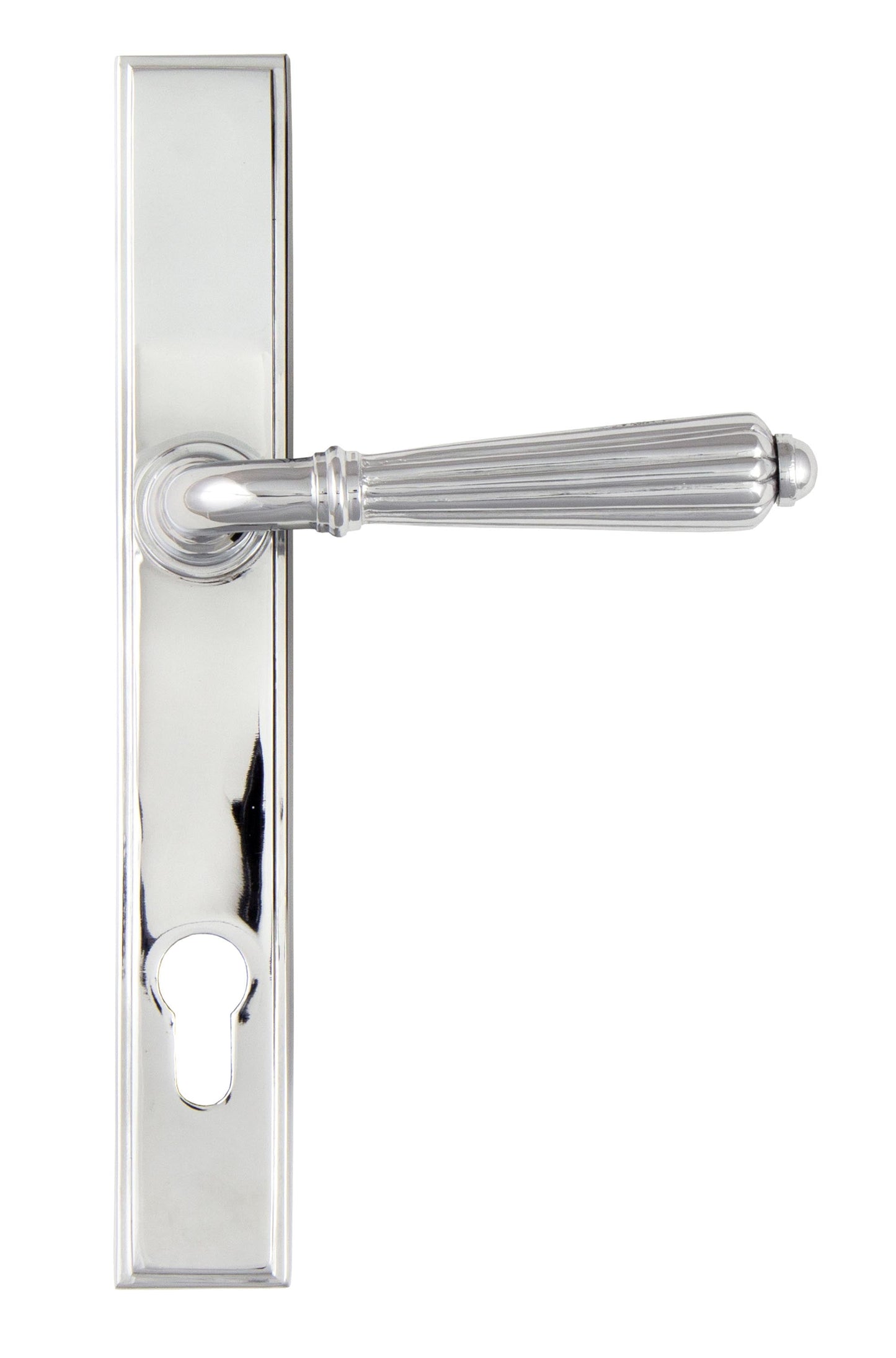 From The Anvil Hinton Slimline Lever Espag. Lock Set