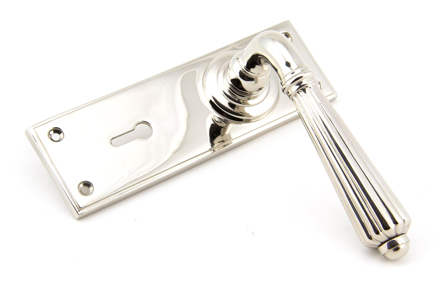 From The Anvil Hinton Lever Lock Set